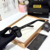 Philipp Plein Matte Black Over Sized Men’s Sunglass