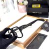 Philipp Plein Transparent Over Sized Men’s Sunglass