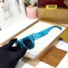 Gucci GG Full Body Ocean Unisex Sunglass