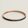 Hermes Black Premium Quality Bracelet