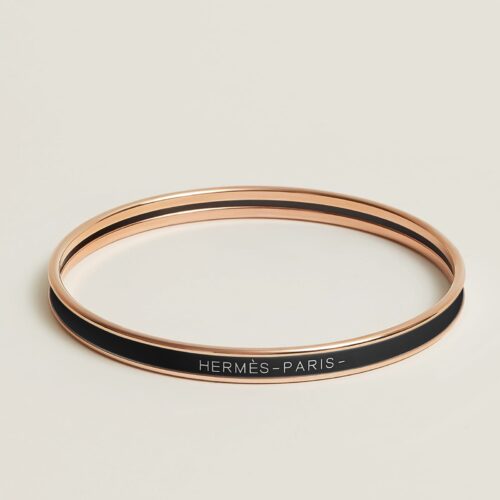 Hermes Black Premium Quality Bracelet