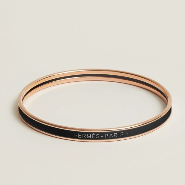 Hermes Black Premium Quality Bracelet