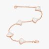Bvlgari Divas’ Dream White Mother Of Pearl Bracelet