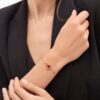 Bvlgari Divas’ Dream Red Rose Gold Bracelet