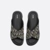 Dior Oblique Slides For Men