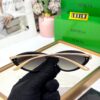 Bottega Veneta Cat Eye Dual Shade Womens Sunglass
