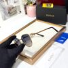 Gucci Oversized Cat Eye Black Shade Womens Sunglass