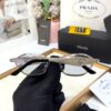 Prada Light Sky Rectangular Women’s Sunglass
