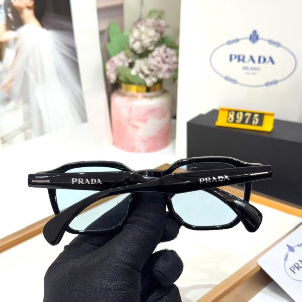 Prada Light Sky Acetate Men’s Sunglass