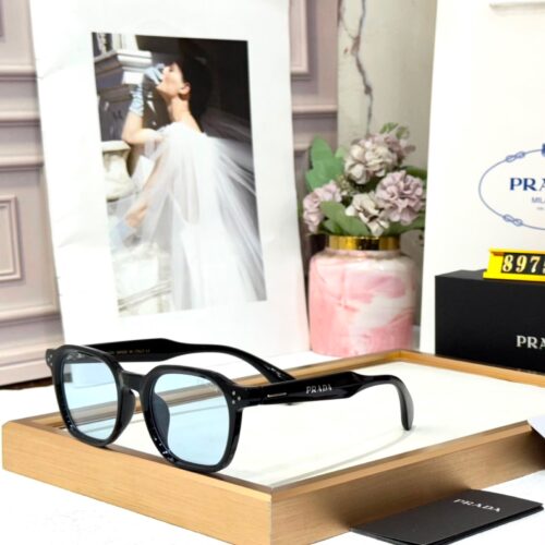 Prada Light Sky Acetate Men’s Sunglass