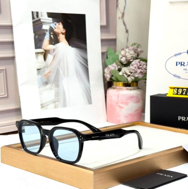 Prada Light Sky Acetate Men’s Sunglass