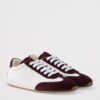 Prada Spark Burgundy Sneaker