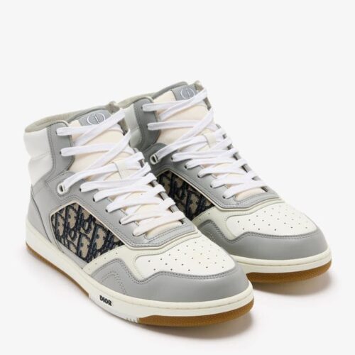 Christian Dior B27 High Ankle Sneaker For Men