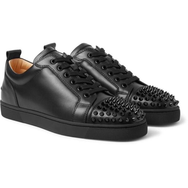 Christian Louboutin Louis Spike Sneaker For Men