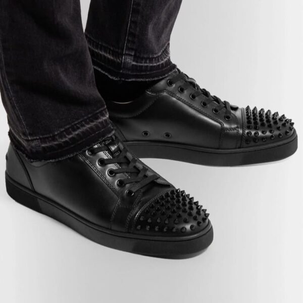 Christian Louboutin Louis Spike Sneaker For Men