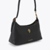 Kurt Geiger London Kurt Black Sling Bag (With Box)