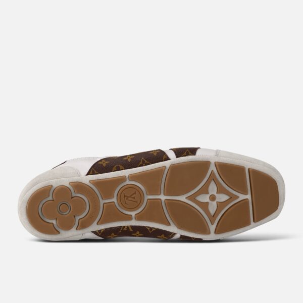 Louis Vuitton Sneakerina White Sneaker