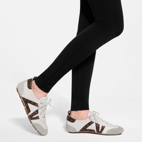 Louis Vuitton Sneakerina White Sneaker