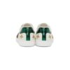 Gucci Ace Bee & Star White Unisex Sneaker