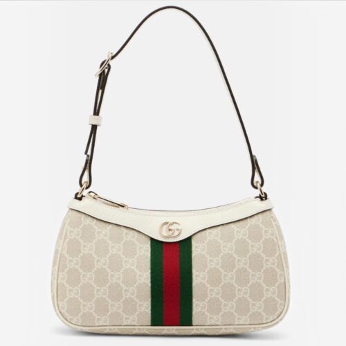 Gucci GG Ophidia Shoulder Bag (With Box)