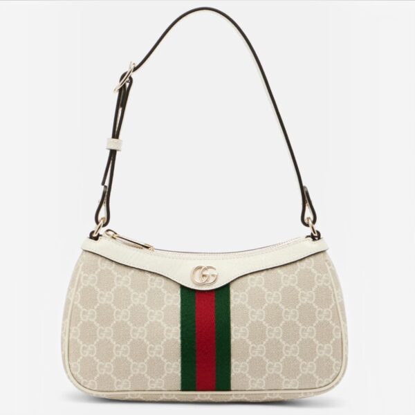 Gucci GG Ophidia Shoulder Bag (With Box)