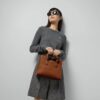 Gucci Diana Brown Medium Tote Bag (Double Box Packaging)