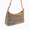 Kurt Geiger London Kurt Rosegold Shoulder Bag (With Box)