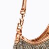 Kurt Geiger London Kurt Rosegold Shoulder Bag (With Box)
