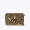 Kurt Geiger London SM Party Shoulder Bag (With Box)