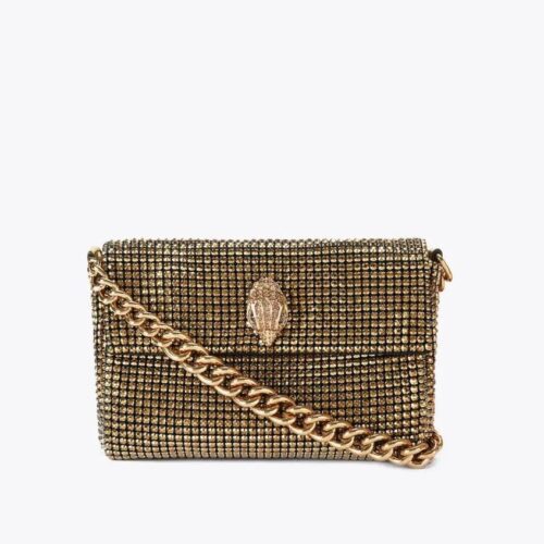 Kurt Geiger London SM Party Shoulder Bag (With Box)