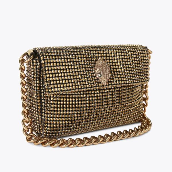 Kurt Geiger London SM Party Shoulder Bag (With Box)