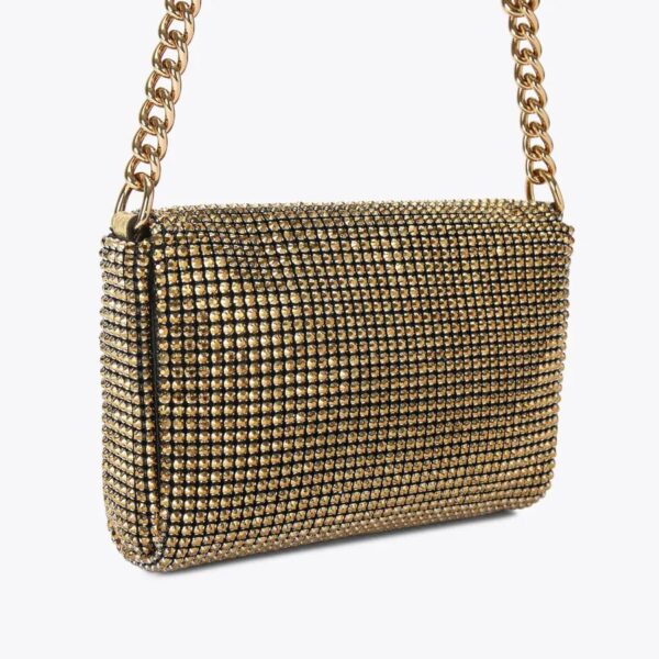 Kurt Geiger London SM Party Shoulder Bag (With Box)