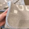 Gucci Grey Muffler