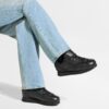 Louis Vuitton Black Buttersoft Premium Sneaker