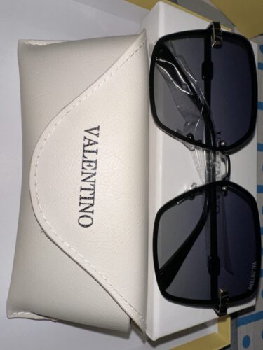 Valentino Unisex Square Sunglass photo review