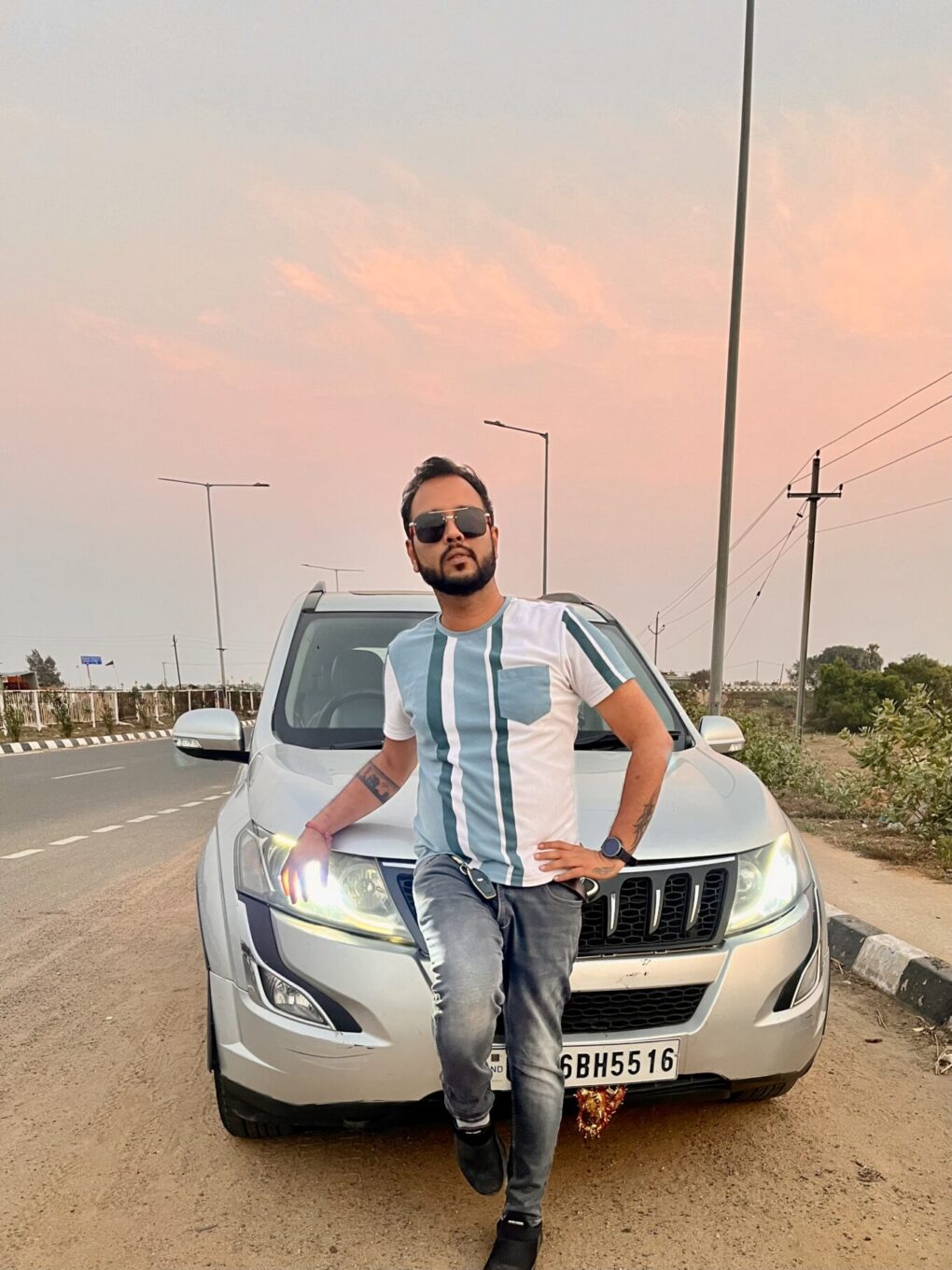 Prada Aviator for Men photo review