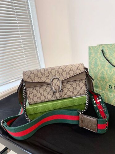 Gucci Blondie Small Wallet Sling (With Double Box Packaging ) photo review